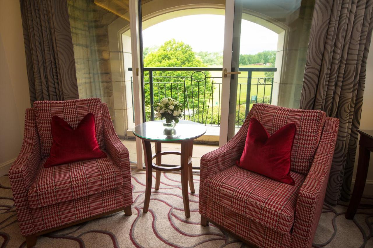 The Celtic Manor Resort Newport  Exterior photo A room at the hotel
