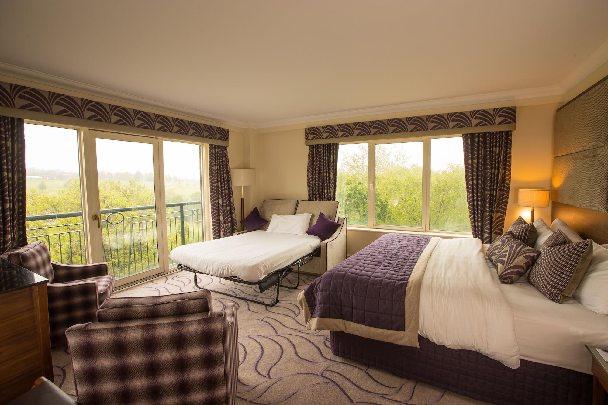 The Celtic Manor Resort Newport  Exterior photo A suite at the hotel