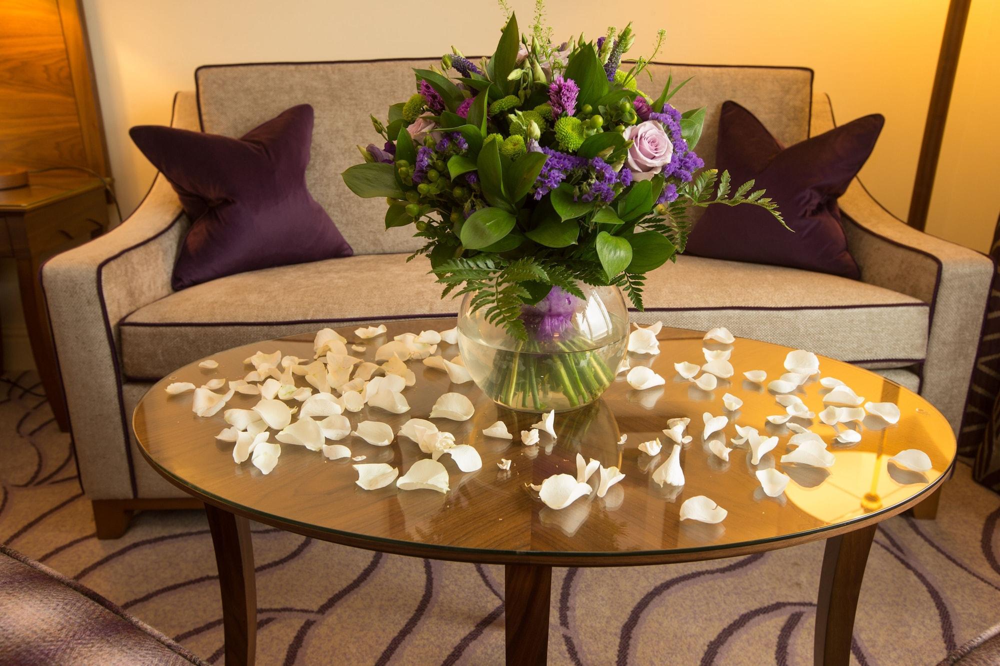 The Celtic Manor Resort Newport  Exterior photo A bouquet of flowers