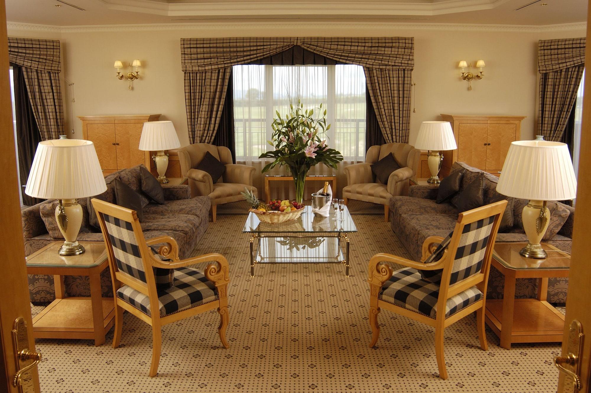 The Celtic Manor Resort Newport  Exterior photo The interior of a suite at the Ritz
