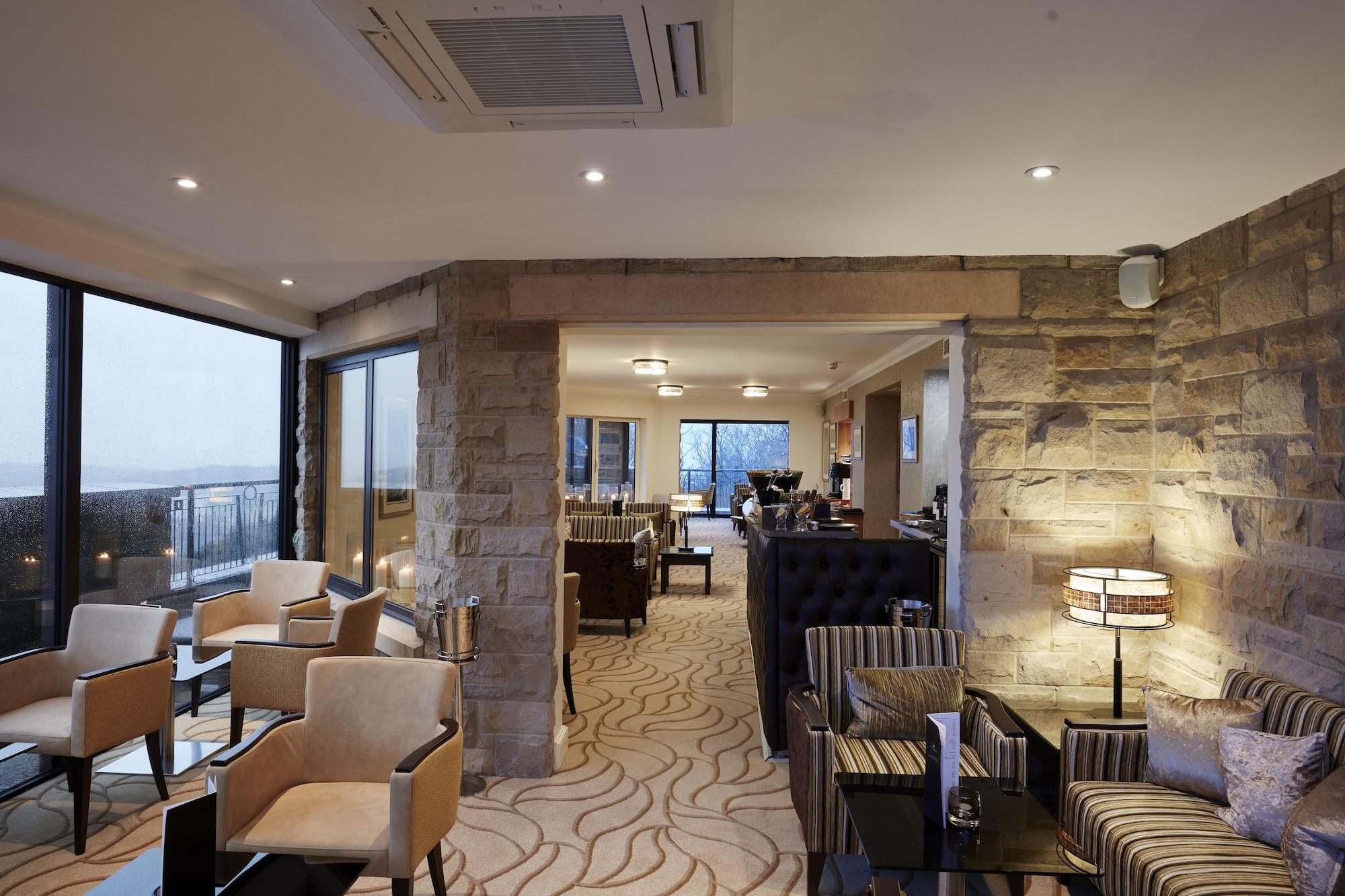 The Celtic Manor Resort Newport  Exterior photo The lounge at the hotel